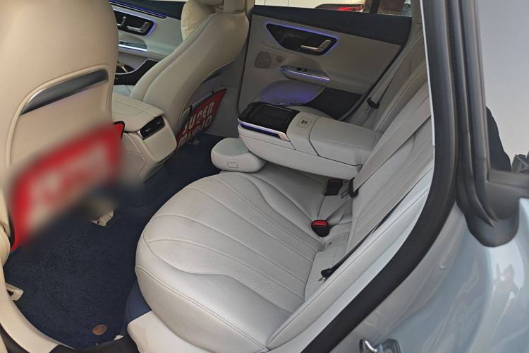 Used Mercedes-Benz EQE 2022 350 Pioneer Edition
