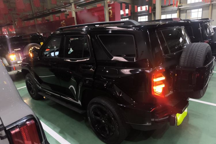 Used Tank 400 New Energy 2024 Hi4-T Off-Road Edition