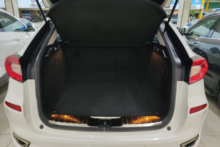 Used Honda Avancier 2017 240TURBO Two-Wheel Drive Elite Edition