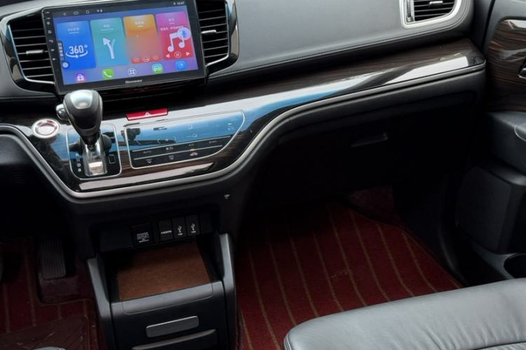 Used Honda Odyssey 2018 2.4L Luxury Edition Exterior 1