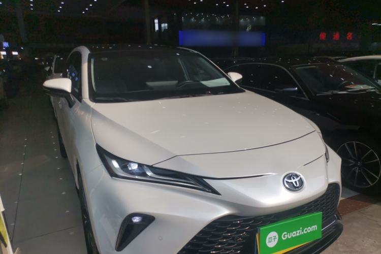 Used Toyota Venza 2023 2.0L CVT Two-Wheel Drive Prestige Version
