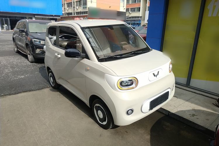 Used Wuling Hongguang MINIEV 2024 3rd Generation 215km Youth Edition