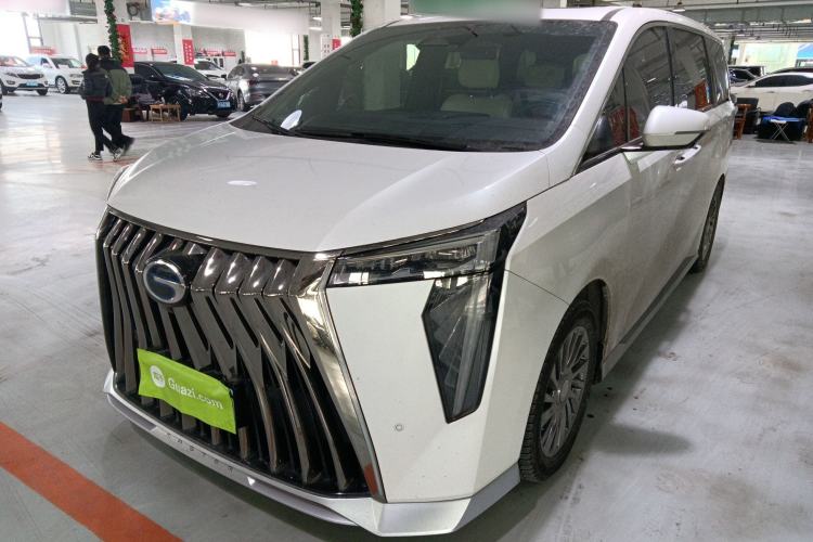 Used GAC Trumpchi M8 2023 Zongshi Series Dual-Motor YuZun Edition