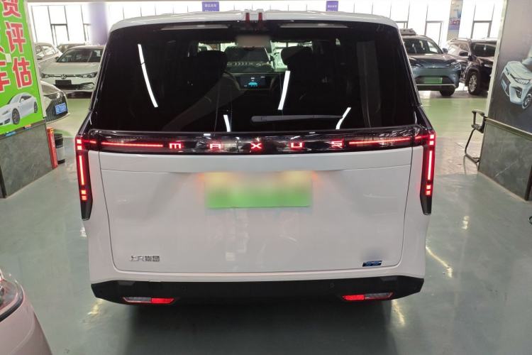 Used SAIC MAXUS Dajia 7 2024 Super Hybrid Ultra-Long Range Edition – Premium Version
