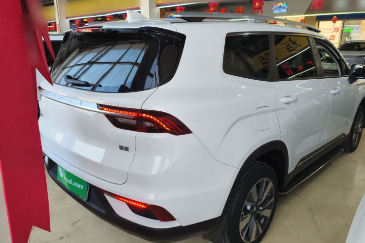 Used Geely Auto Haoyue 2020 1.8TD Automatic Comfort Model 5 Seats
