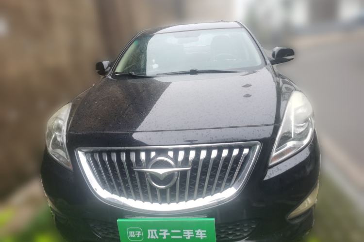 Used Haima Fumei 2014 M5 1.6L Manual Standard Model
