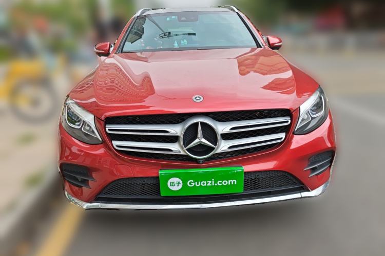 Used Mercedes-Benz GLC 2019 Facelift GLC 260 L 4MATIC Luxury Model