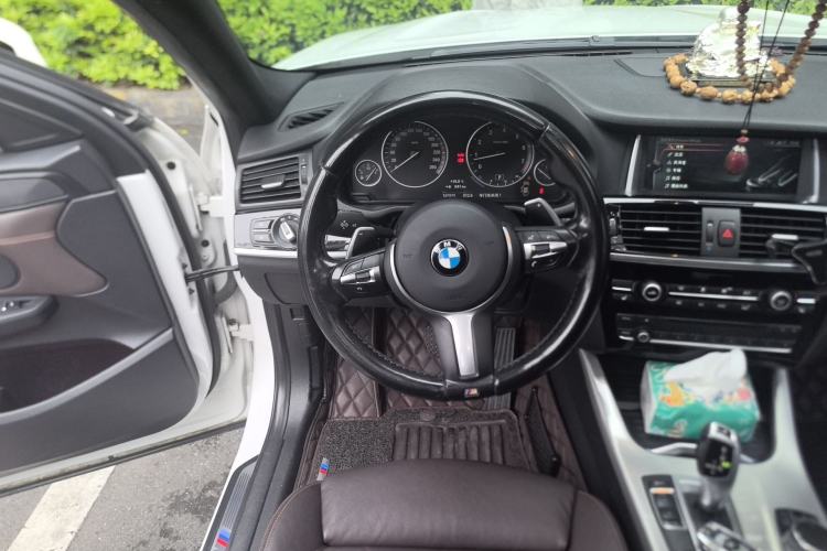 Used BMW X4 2016 xDrive20i M Sport Edition Steering Wheel