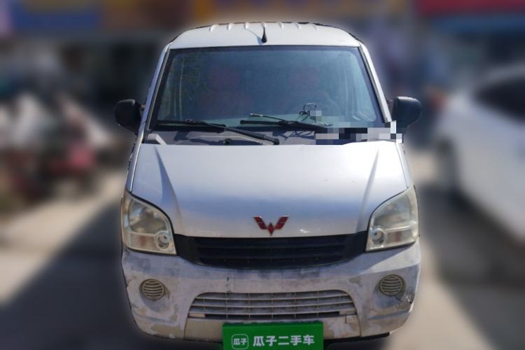 Used Wuling Zhiguang 2010 1.0L New Version Practical Edition with Short Body