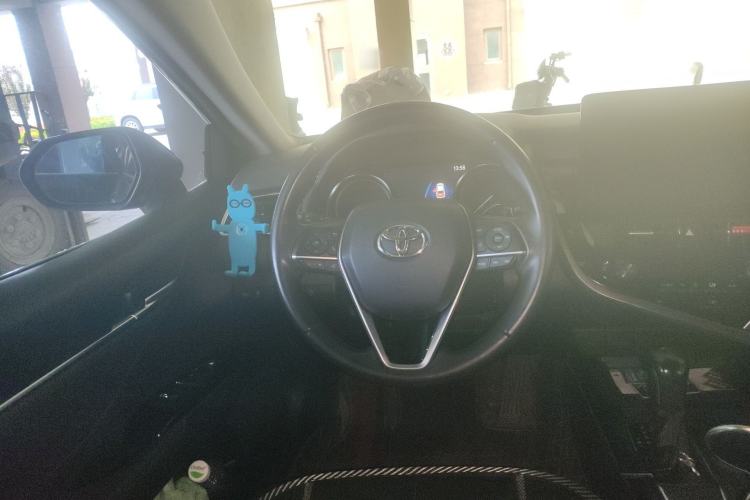 Used Toyota Camry 2021 2.0G Luxury Edition