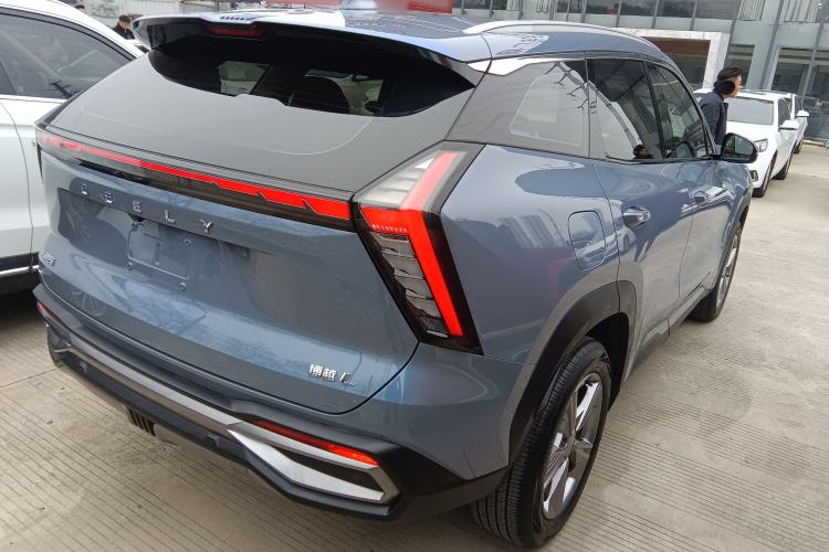 Used Geely Auto FX11 2023 1.5TD DCT Luxury Version