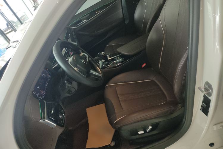 Used BMW 5 Series 2021 525Li M Sport Package