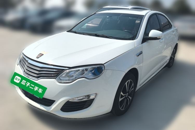Used Roewe e550 2016 Deluxe Edition