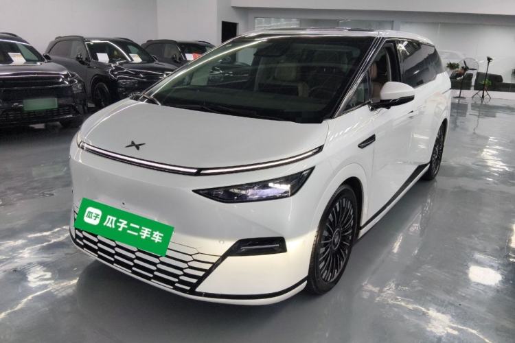 Used XPeng X9 2025 740 Ultra-Long Range Max