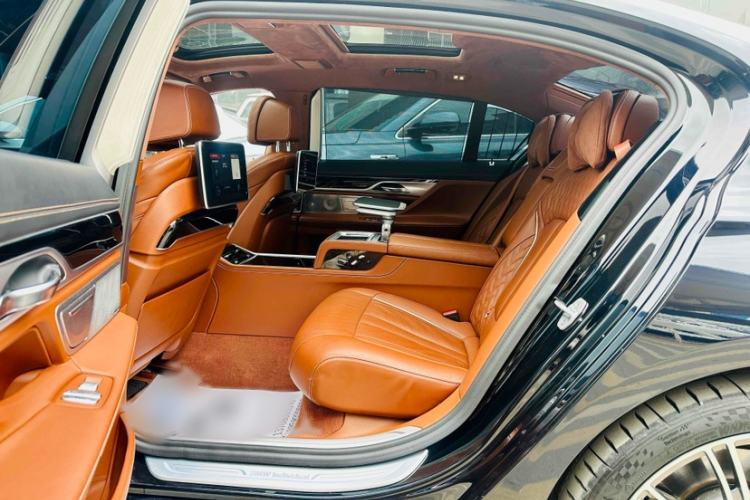 Used BMW 7 Series 2017 750Li xDrive Personalized Custom Edition Four-Seater
