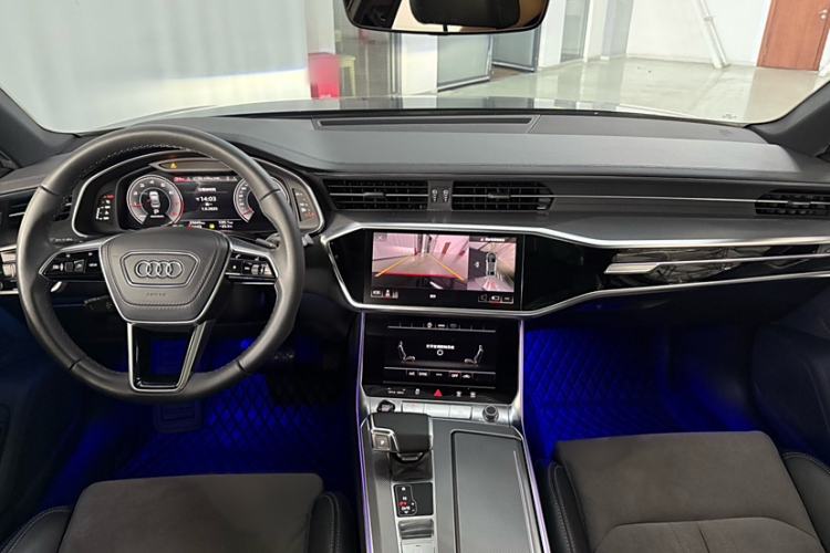 Used Audi A6L 2023 Revised 45 TFSI Prestige Dynamic Edition
