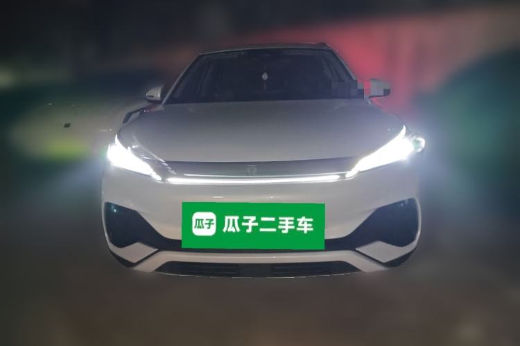Used BYD Yuan PLUS 2023 Champion Edition 430KM Superior Model