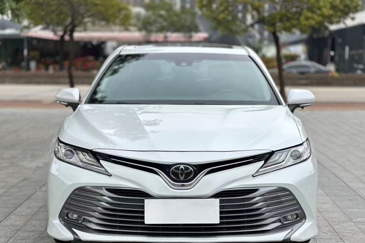 Used Toyota Camry 2018 2.0G Luxury Edition