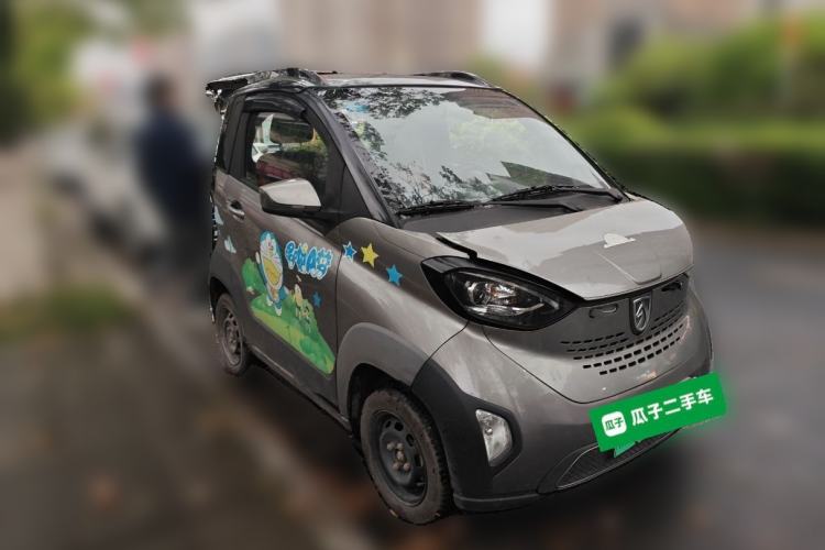 Used Baojun E100 2019 250KM Smart Drive Edition

