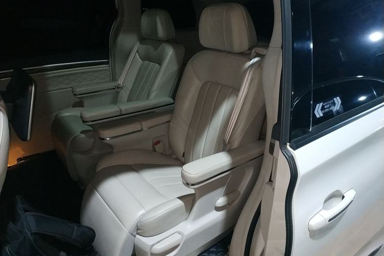 Used GAC Trumpchi M8 2020 Flagship 390T Navigation Model
