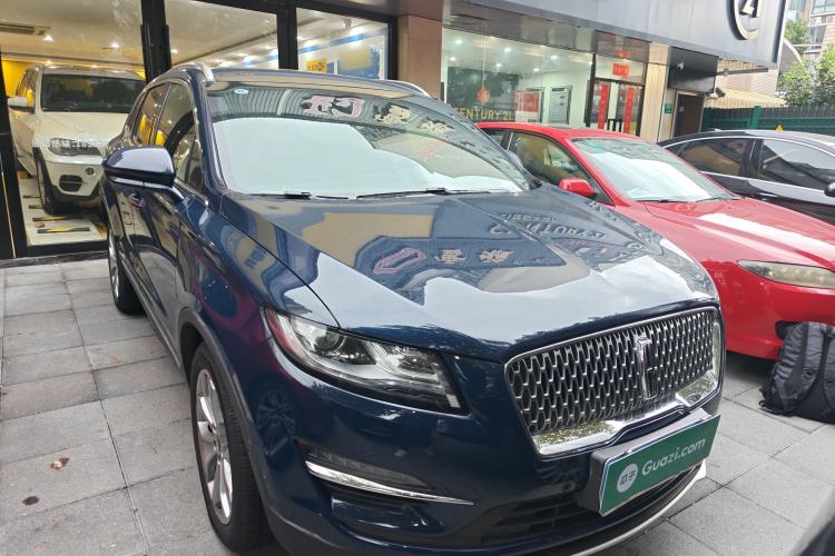 Used Lincoln MKC 2019 2.0T Two-Wheel Drive Zunya Version China VI Standard
