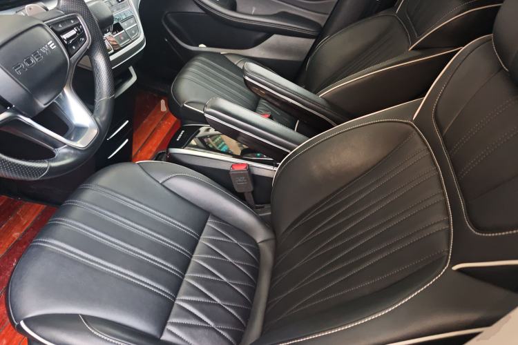 Used Roewe iMAX8 2021 400TGI Supreme Series Lu Zun Edition
