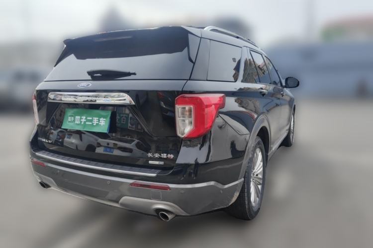 Used Ford Explorer 2020 EcoBoost 285 4x4 Titanium Edition 7-Seater