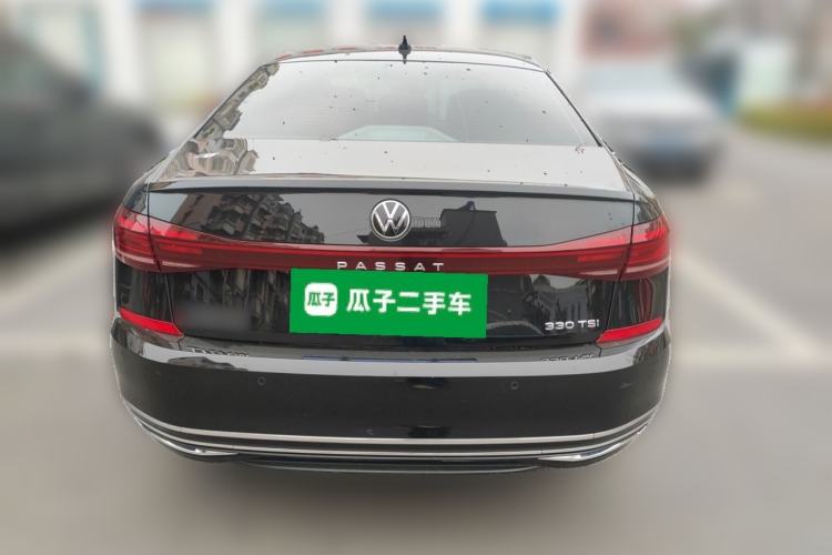 Used Volkswagen Passat 2022 330TSI Luxury Edition