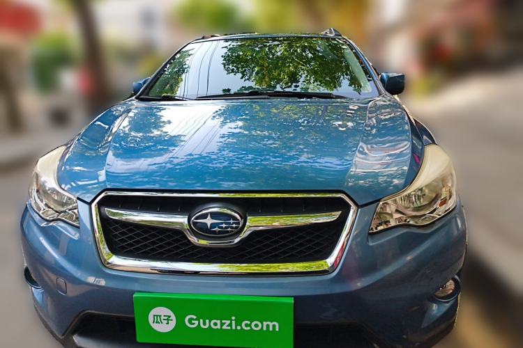 Used Subaru XV 2014 2.0i Elite Navigation Edition