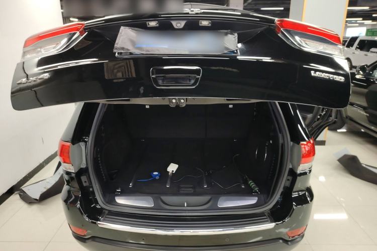 Used Jeep Grand Cherokee 2016 3.0L Comfort Navigation Edition