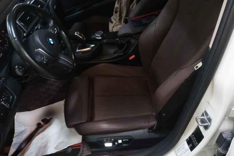 Used BMW 3 Series 2019 320Li M Sport Night Edition
