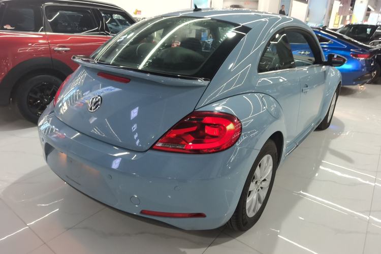Used Volkswagen Beetle 2015 180TSI model