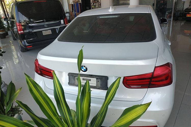 Used BMW 3 Series 2018 318Li