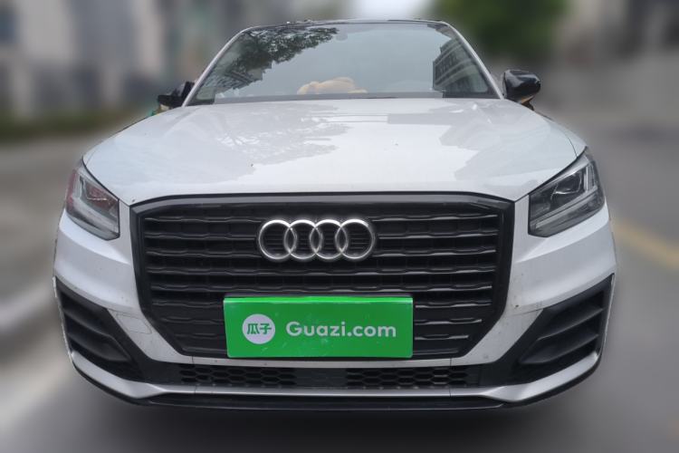 Used Audi Q2L 2018 35 TFSI Launch Exclusive Edition China VI