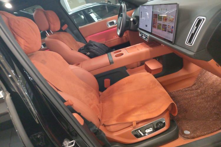 Used Li Auto L8 2024 Ultra Model