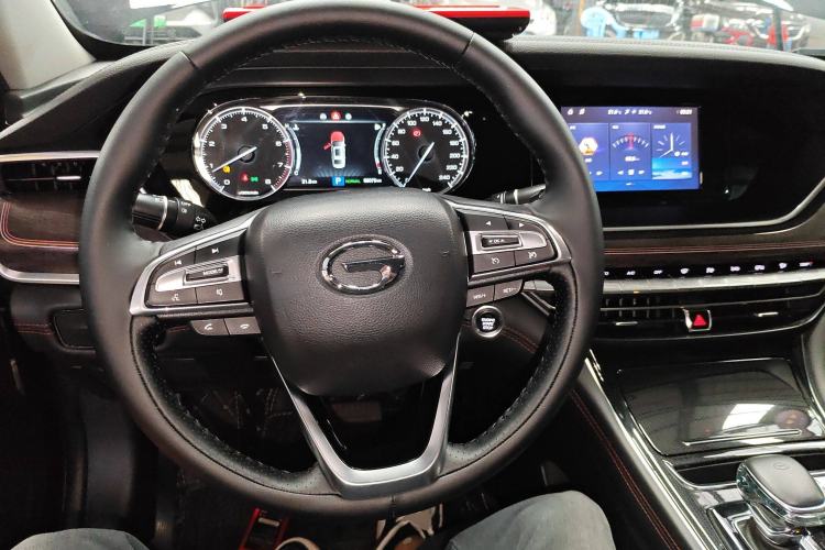 Used GAC Trumpchi GA8 2020 390T Prestige Edition