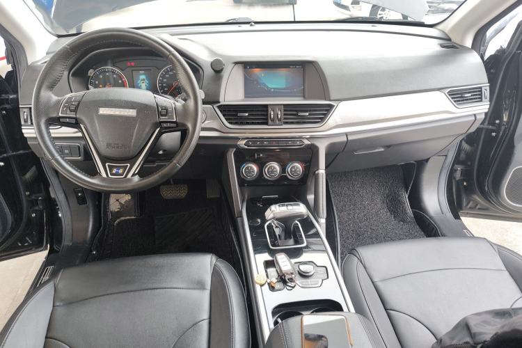 Used Haval H6 2018 Blue Label Sport Edition 1.5T Automatic Two-Wheel Drive Elite Model