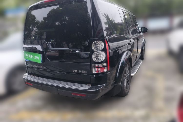 Used Land Rover Discovery 2014 3.0 SC V6 HSE
