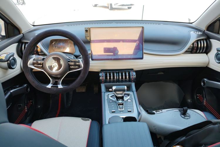 Used BYD Yuan PLUS 2022 510KM Flagship PLUS