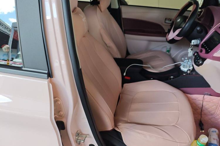 Used CHANGAN OSHAN Benni E-Star 2021 National Edition Xinyi Version (Fast-Charging Edition) Lithium Iron Phosphate (31.95 kWh)
