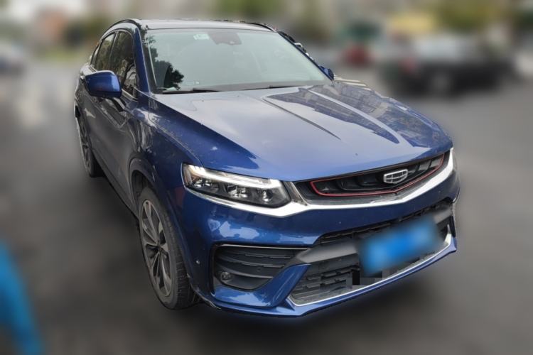 Used Geely Auto Monjaro 2020 High-Energy Edition 350T Yuxingzhe