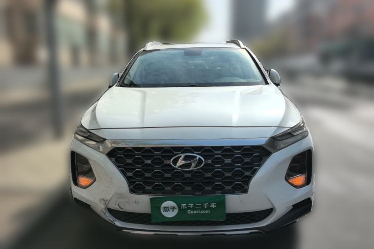 Used Hyundai Santa Fe 2020 380 TGDi Automatic Two-Wheel Drive GLS Luxury Edition Exterior 1