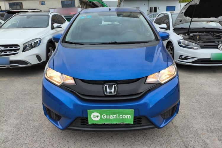 Used Honda Fit 2014 1.5L LX CVT Comfort Model