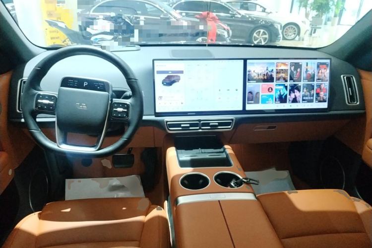 Used Li Auto L6 2024 Pro Model
