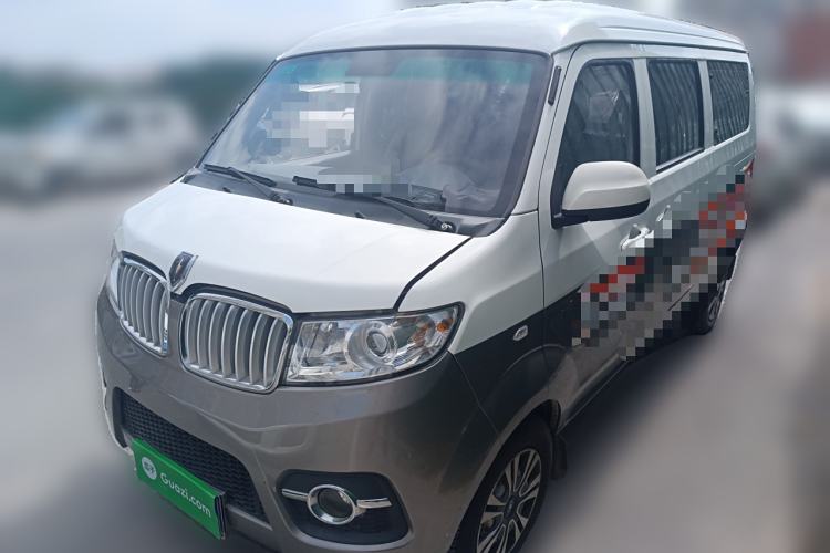 Used Jinbei Hiace X30 2021 1.5L Comfort Model Air-Conditioner-Free Version National VI Standard SWC15M Bus