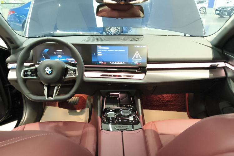 Used BMW 5 Series 2025 530Li Leading Model M Sport Package