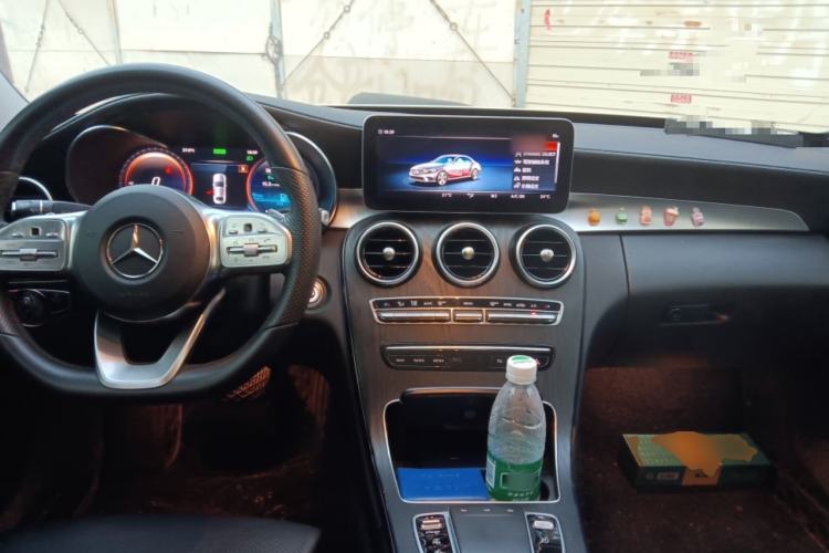 Used Mercedes-Benz C-Class 2020 Restyled C 260 L Sport Edition