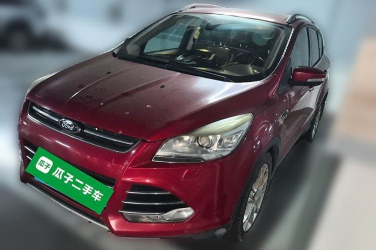 Used Ford Kuga 2013 2.0L GTDi Four-Wheel-Drive Sport Model