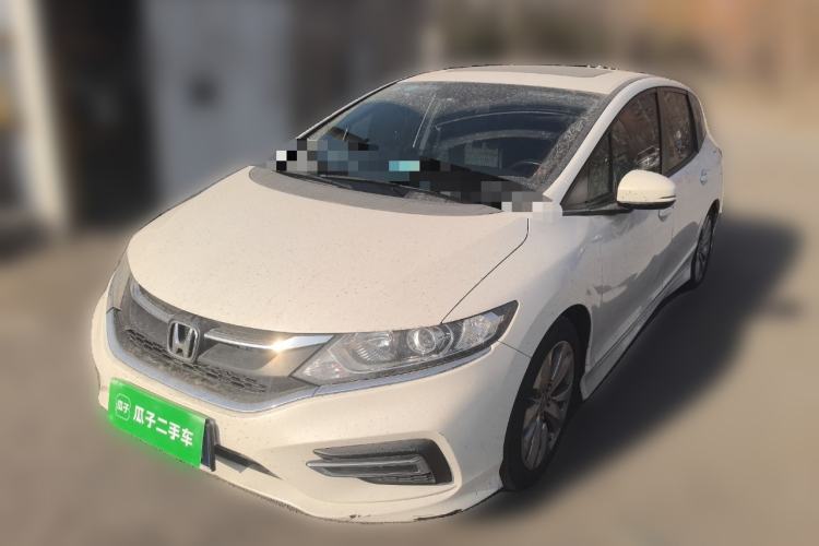 Used Honda Jade 2017 1.8L automatic Comfort version 5 seats