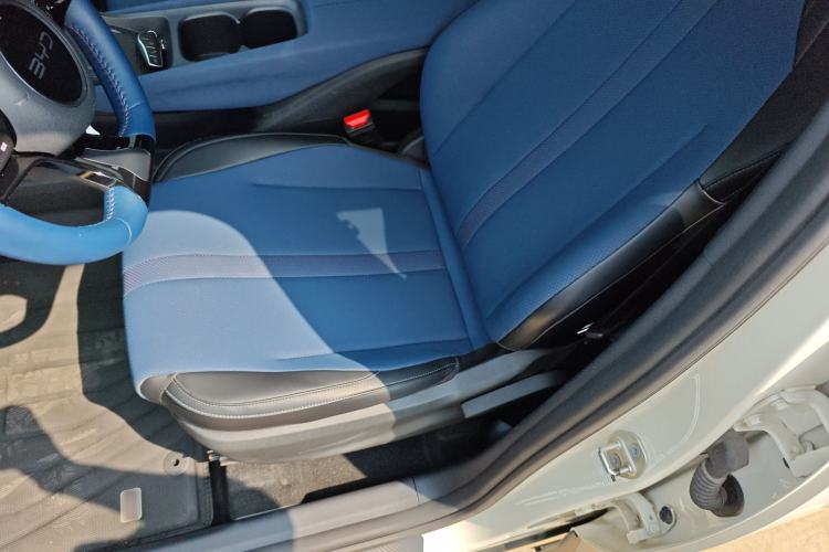 Used BYD Seagull 2024 Honor Edition 305km Freedom Version
